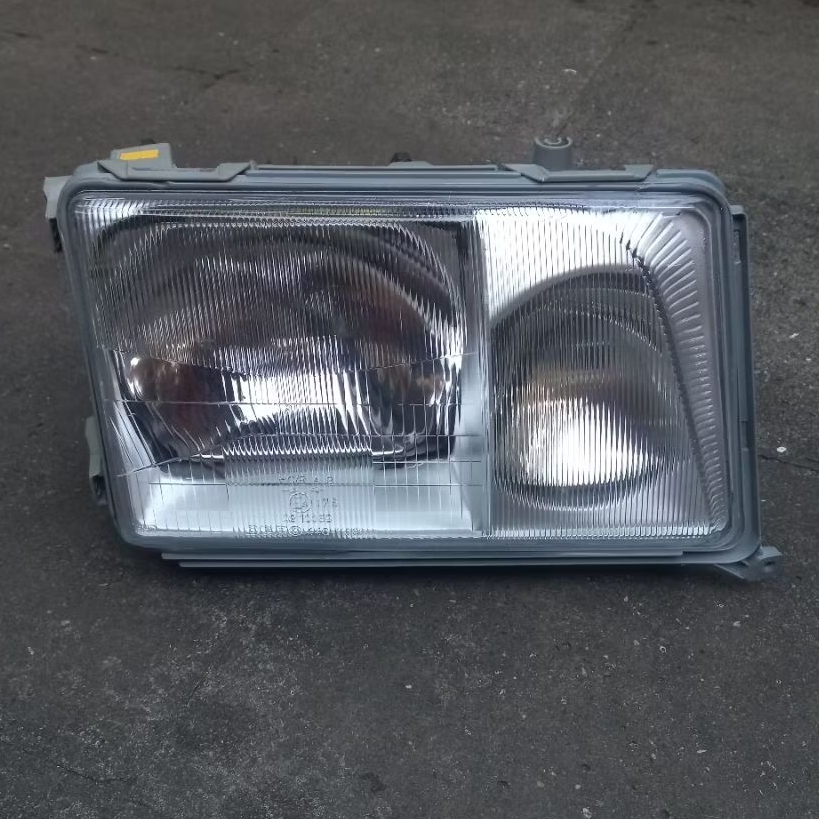 Headlamp Mercy Boxer W124 E200/300