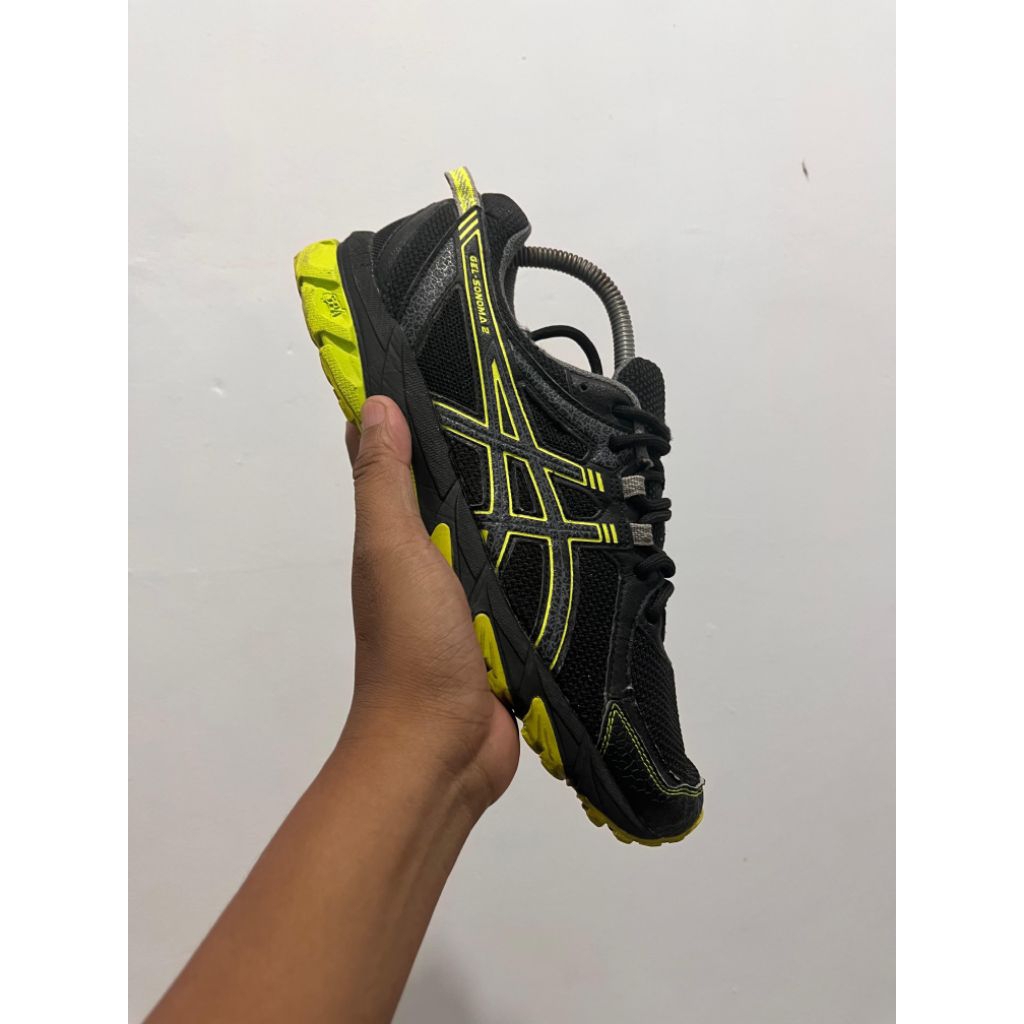 Sepatu Asics second orginal
