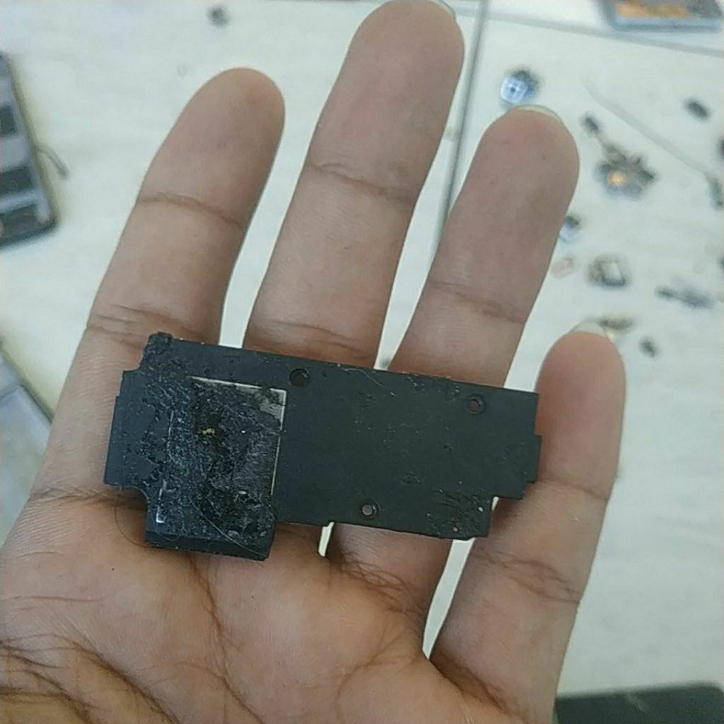 buzzer bekas oppo a57 replika