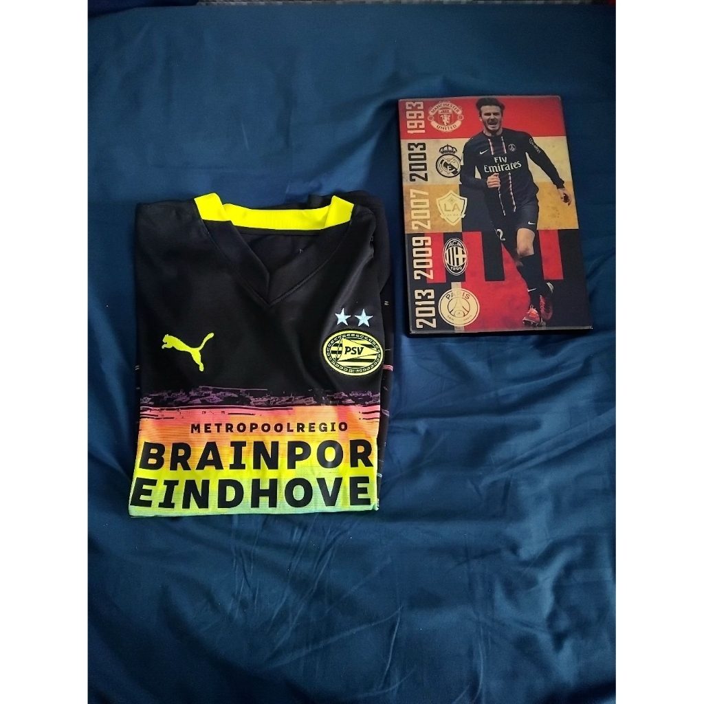 Jersey Original PSV Away 2024 2025