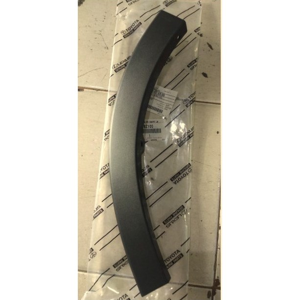 Moulding Bumper Depan Kiri Left RushTerios 2018 /52113-BZ100