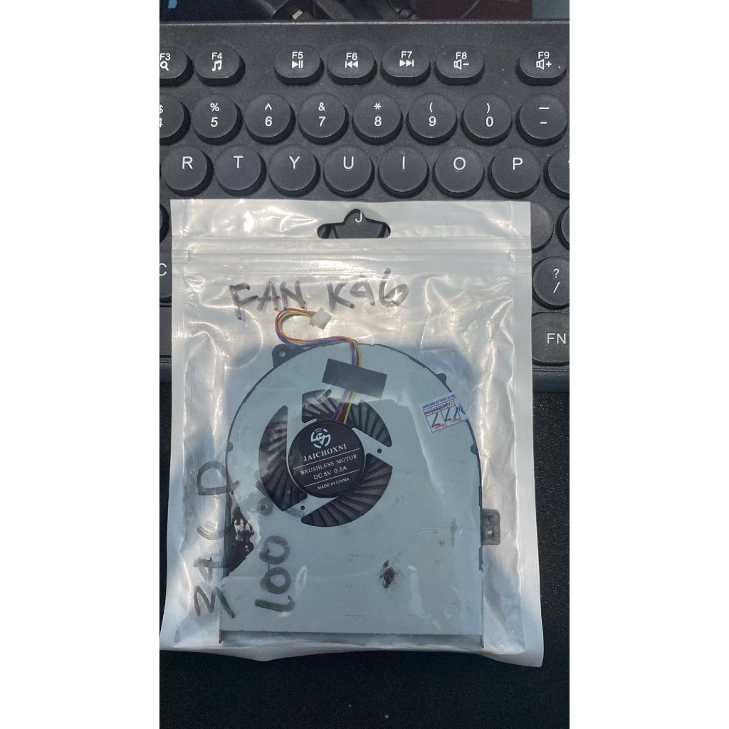 KIPAS (FAN) COPOTAN SECOND LAPTOP ASUS K46, K46C, K46CA, K46CB dan K46CM