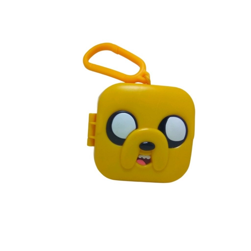 McD happy meal adventure time 2017