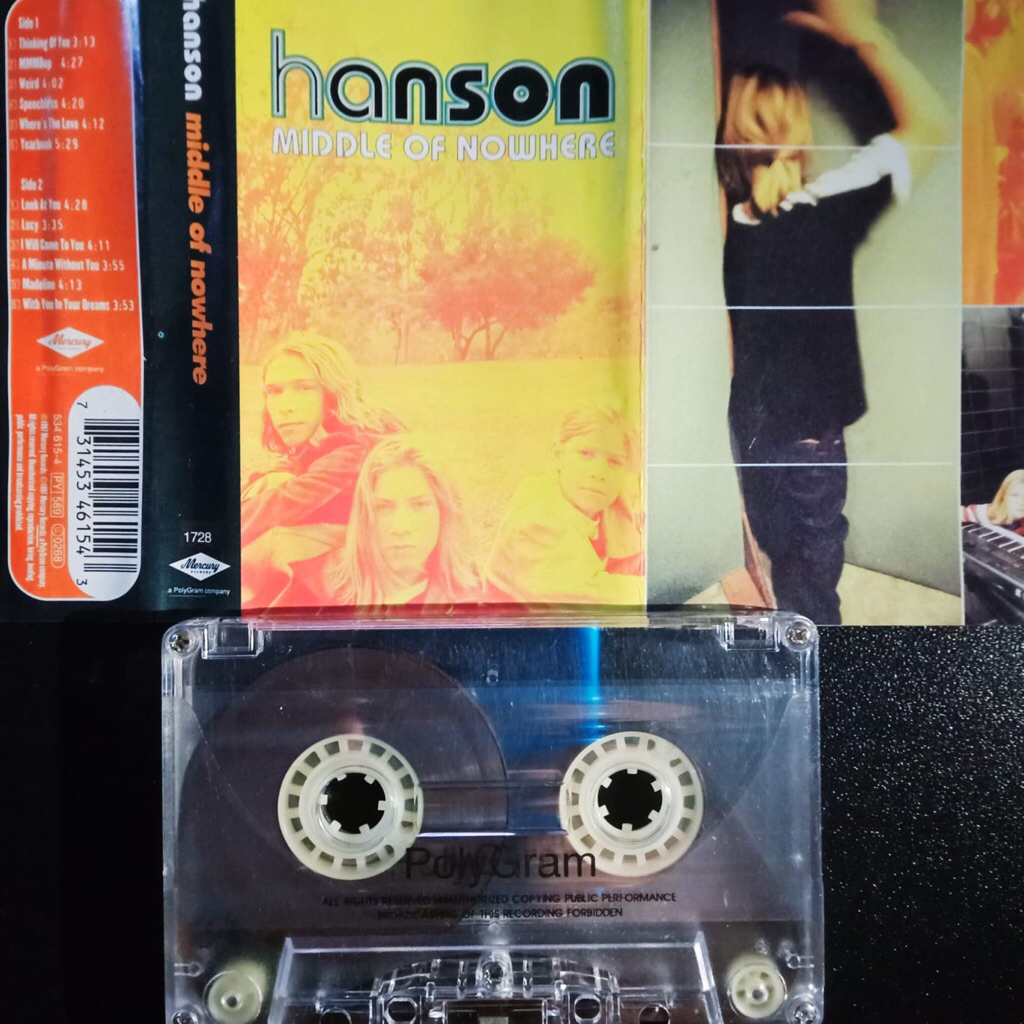 KASET PITA HANSON
