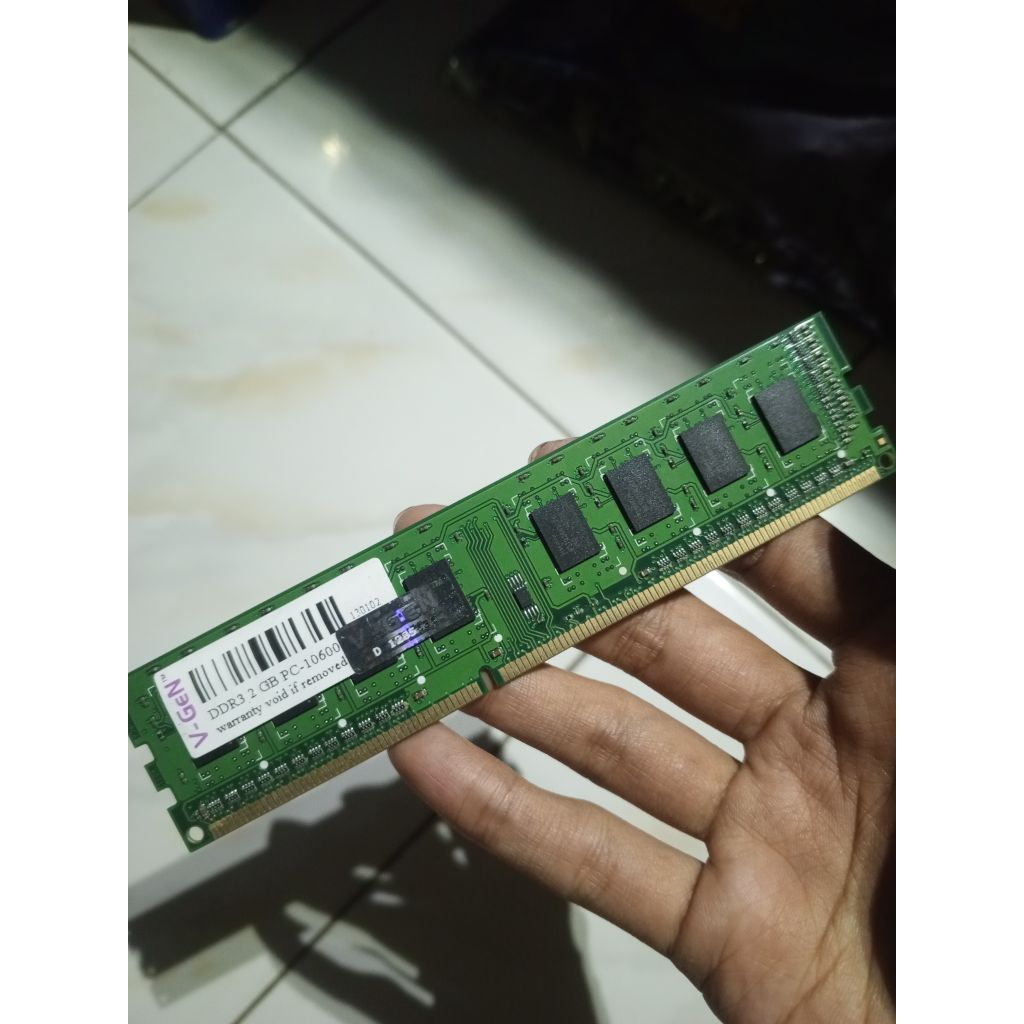 ram 2gb ddr3
