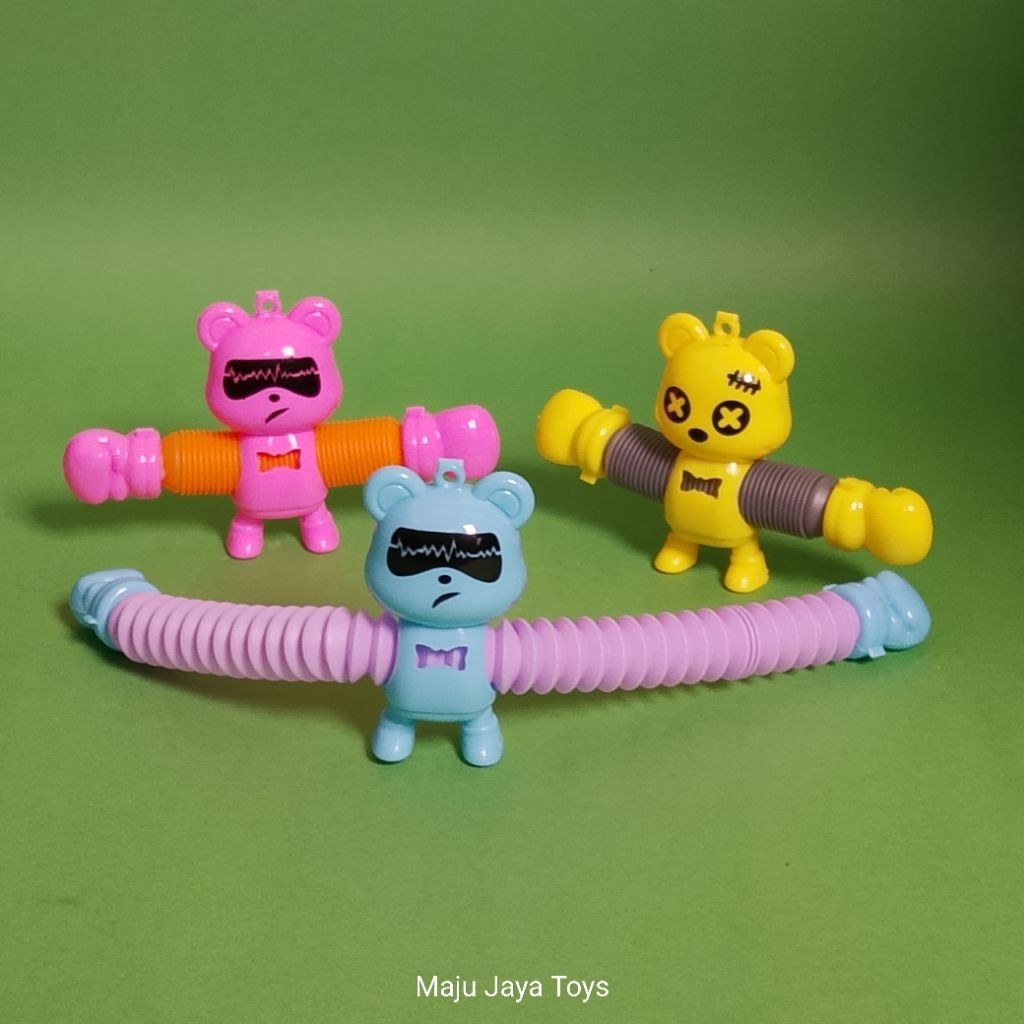 Mainan Robot Boxing Tangan Memanjang Isi 20 PCS