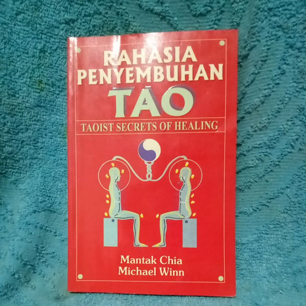 rahasia penyembuhan tao by mantak cia