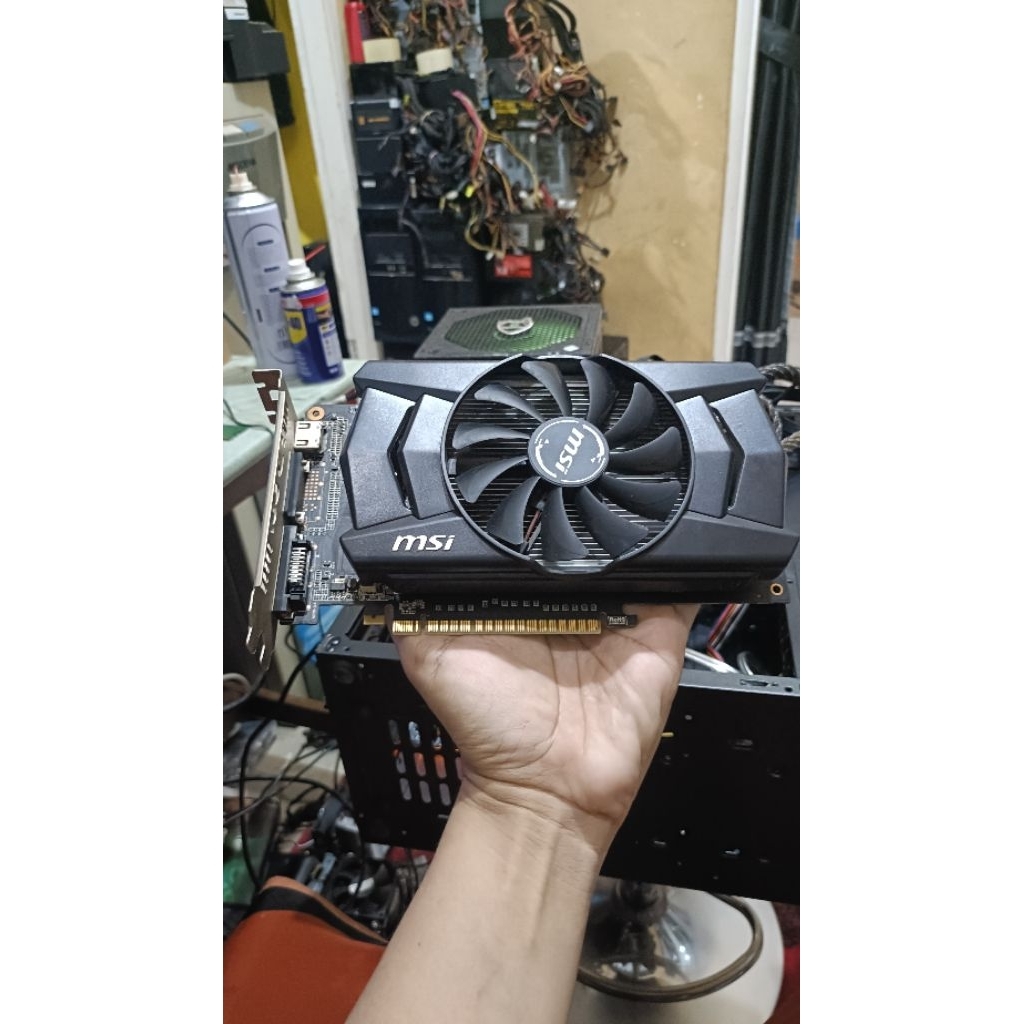 VGA NVIDIA MSI 2GB GT750ti