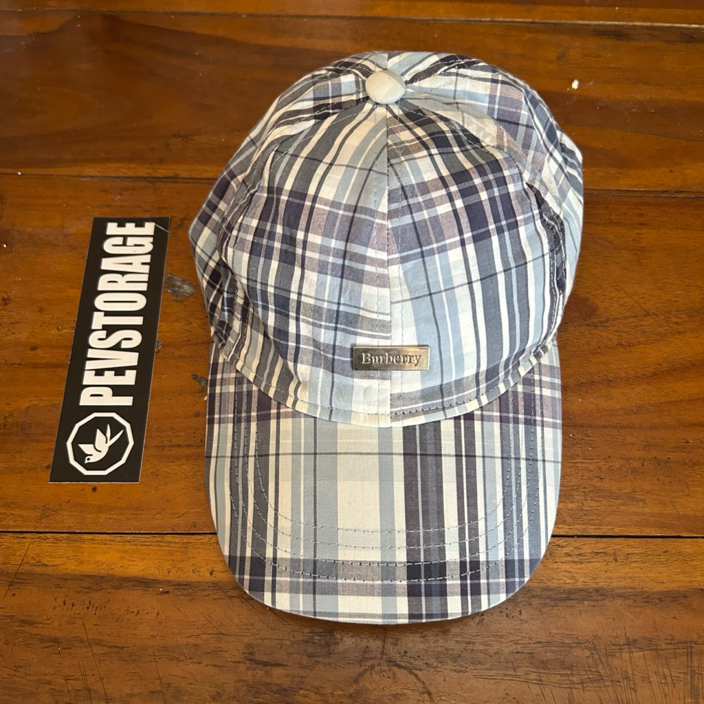 CAPS/TOPI BURBERRY