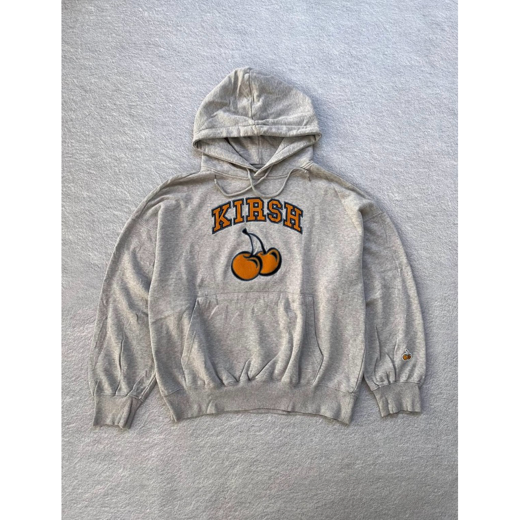 hoodie kirsh big logo