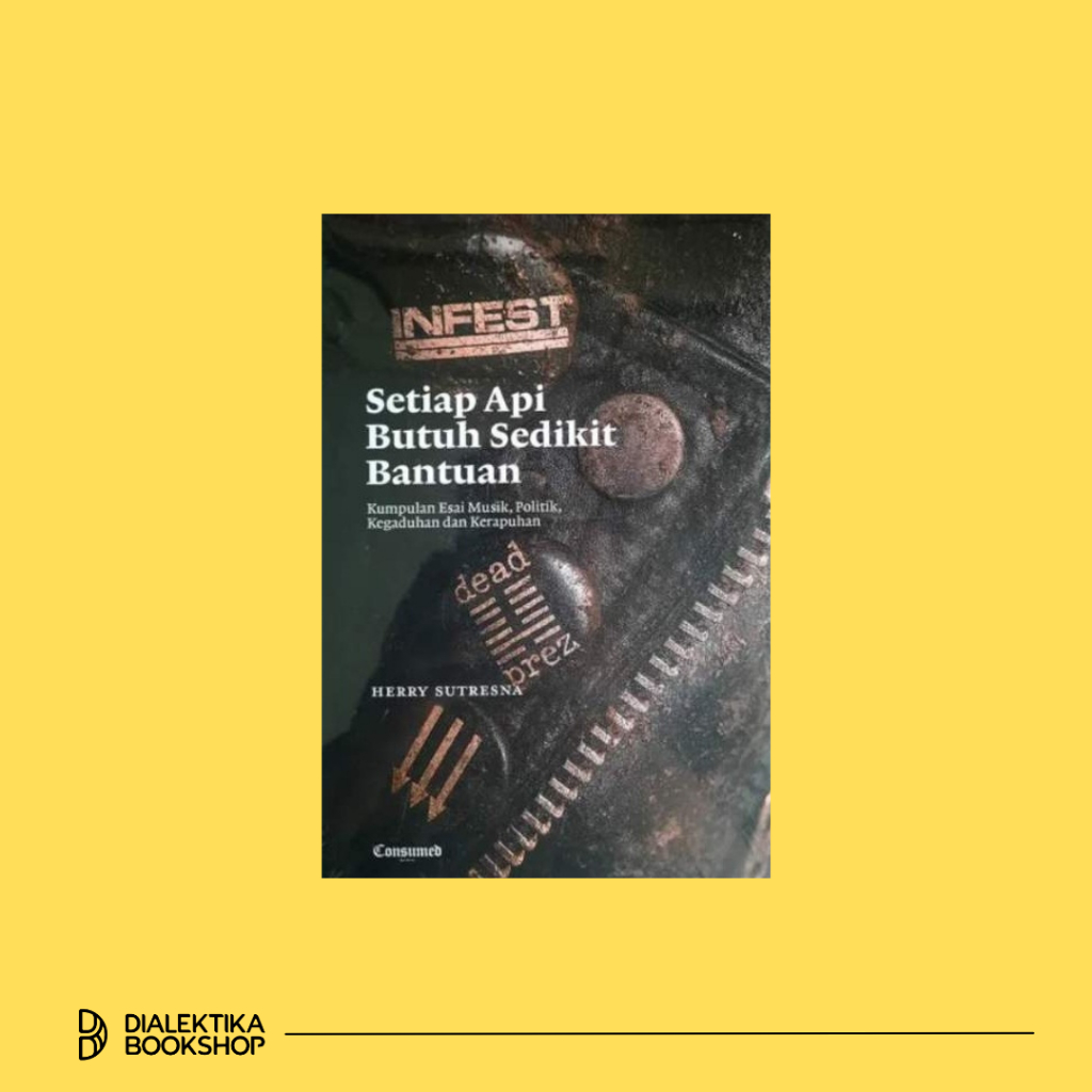 SETIAP API BUTUH SEDIKIT BANTUAN - HERRY SUTRESNA