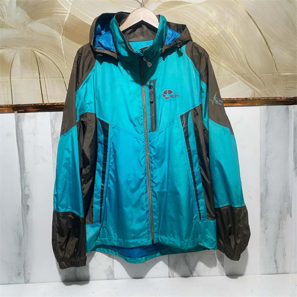 Jaket Outdoor Nepa Evolution Gorped