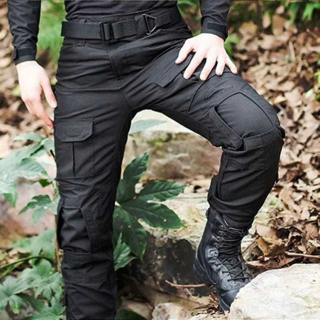 CELANA TACTICAL MODEL 551 PREMIUM/ CELANA TACTICAL PRIA WANITA OUTDOOR