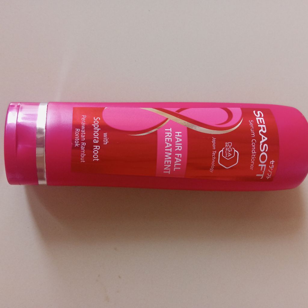 Serasoft serum conditioner