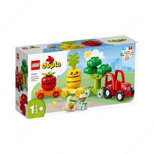 Lego 10982 - Duplo - Fruit And Vegetable Tractor