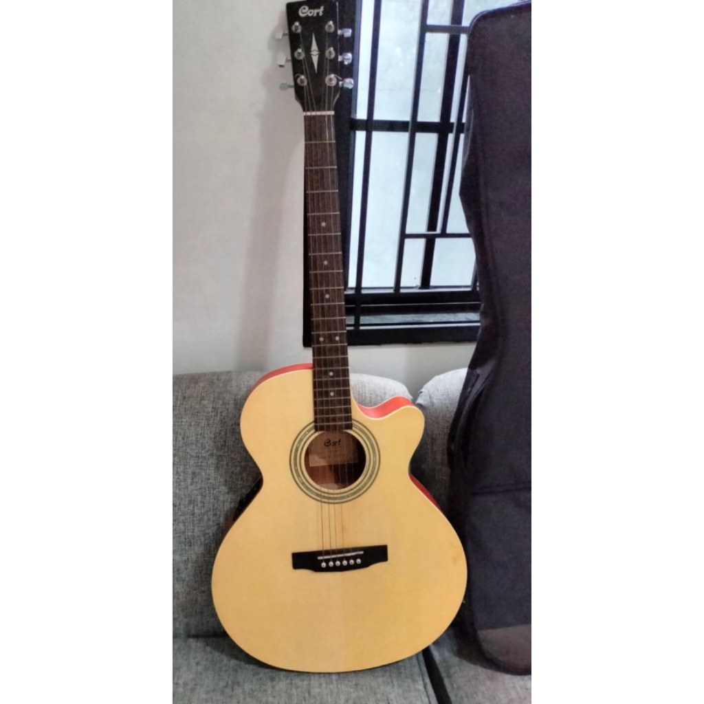 Cort SFX-ME OP Original + Gigbag Cort