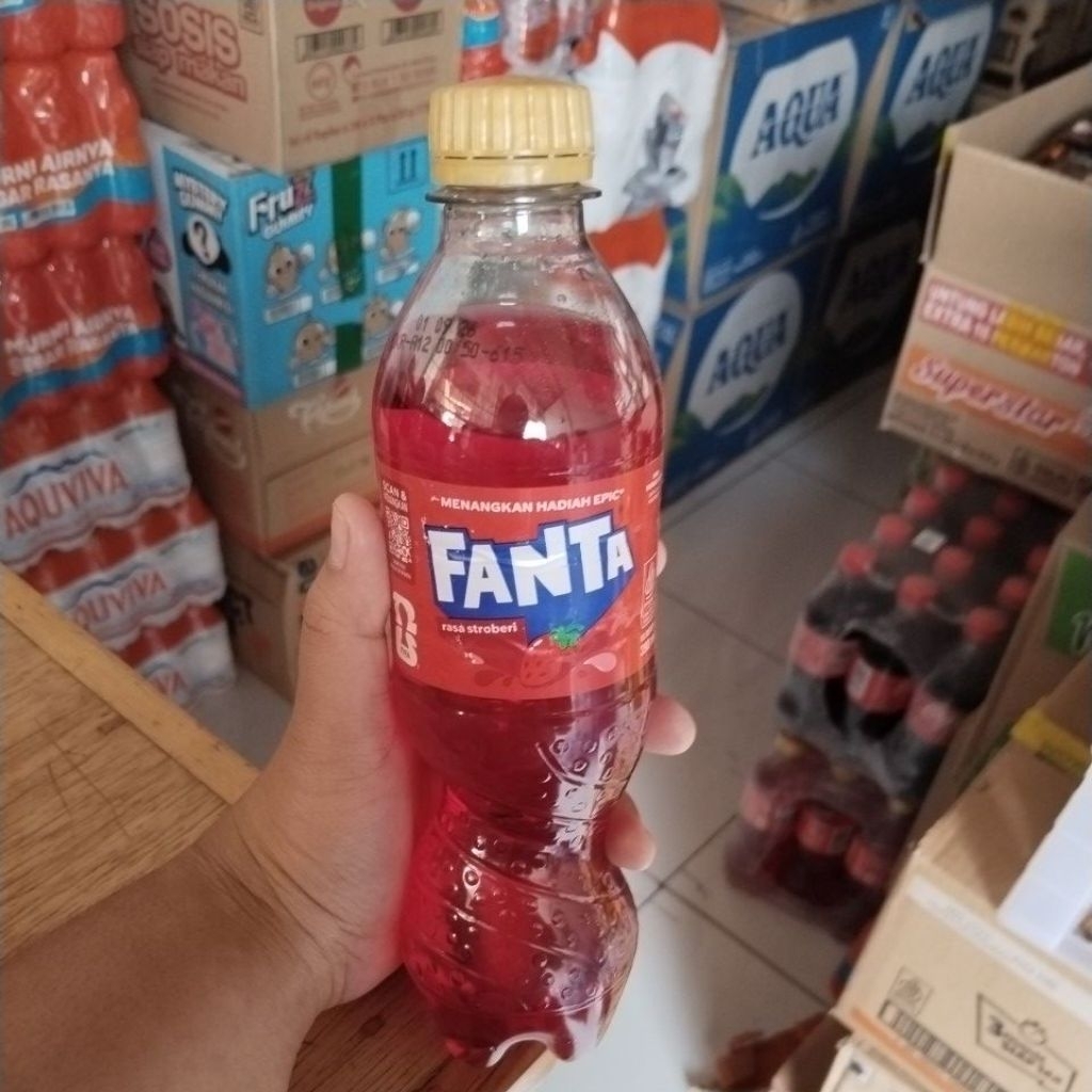 Fanta 390ml