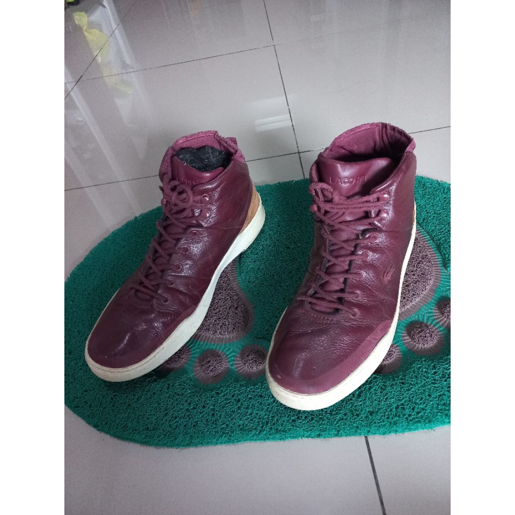 Lacoste size 46 second