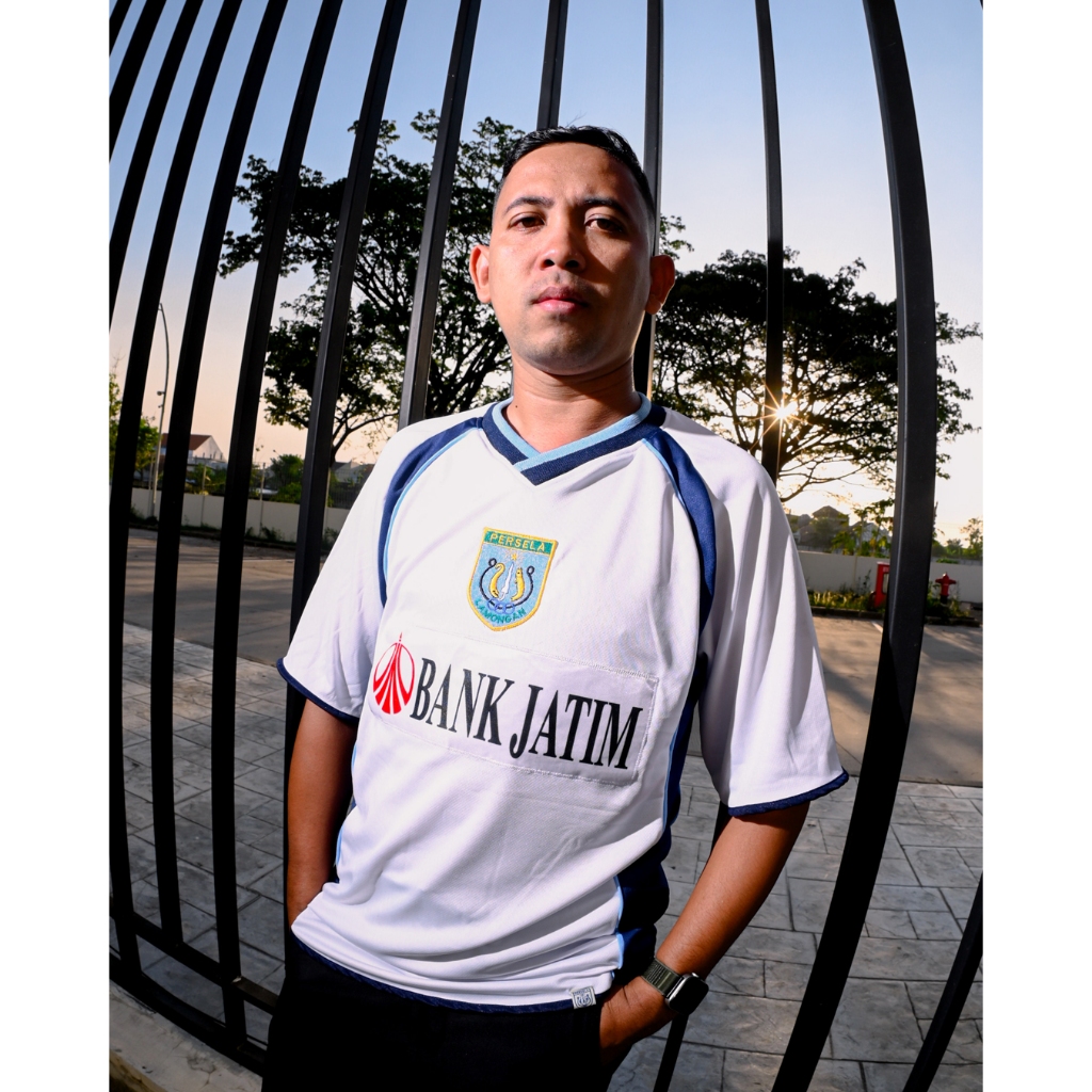 Jersey Third PERSELA Replika 2003 || [Original By Persela Store] - #Oraoriora