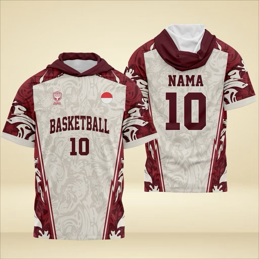 JERSEY SHOOTING SHIRT CUSTOM