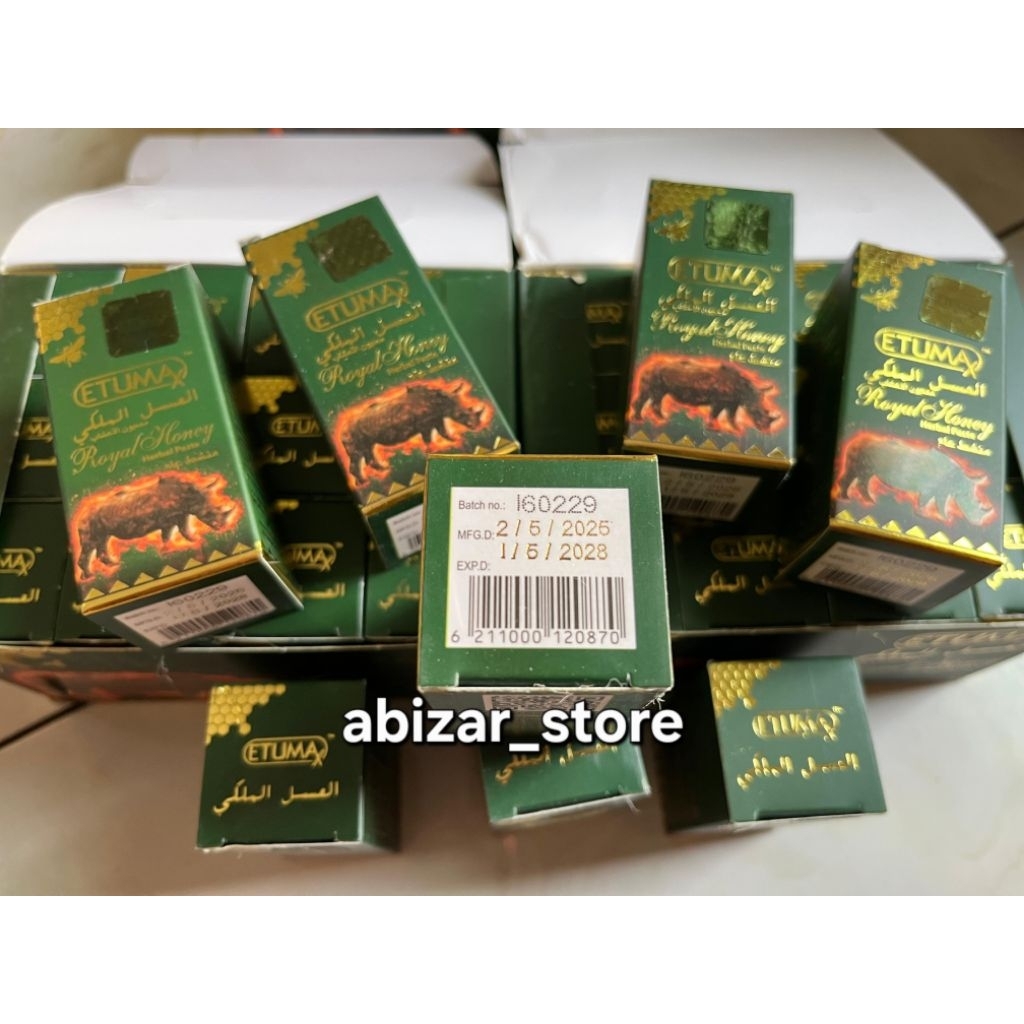 OBRAL MADU ETUMAX LEBANON