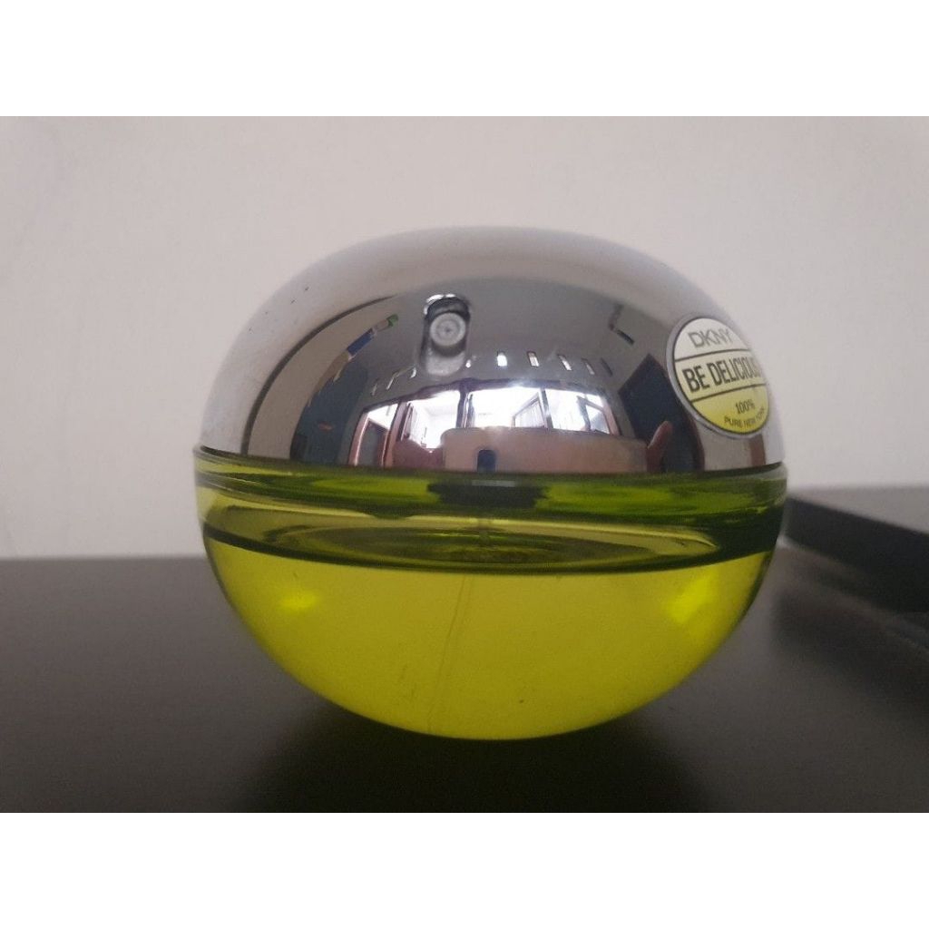 Jual Parfum Original Tanpa Box DKNY DELICIOUS GREEN FOR MEN AND WOMEN