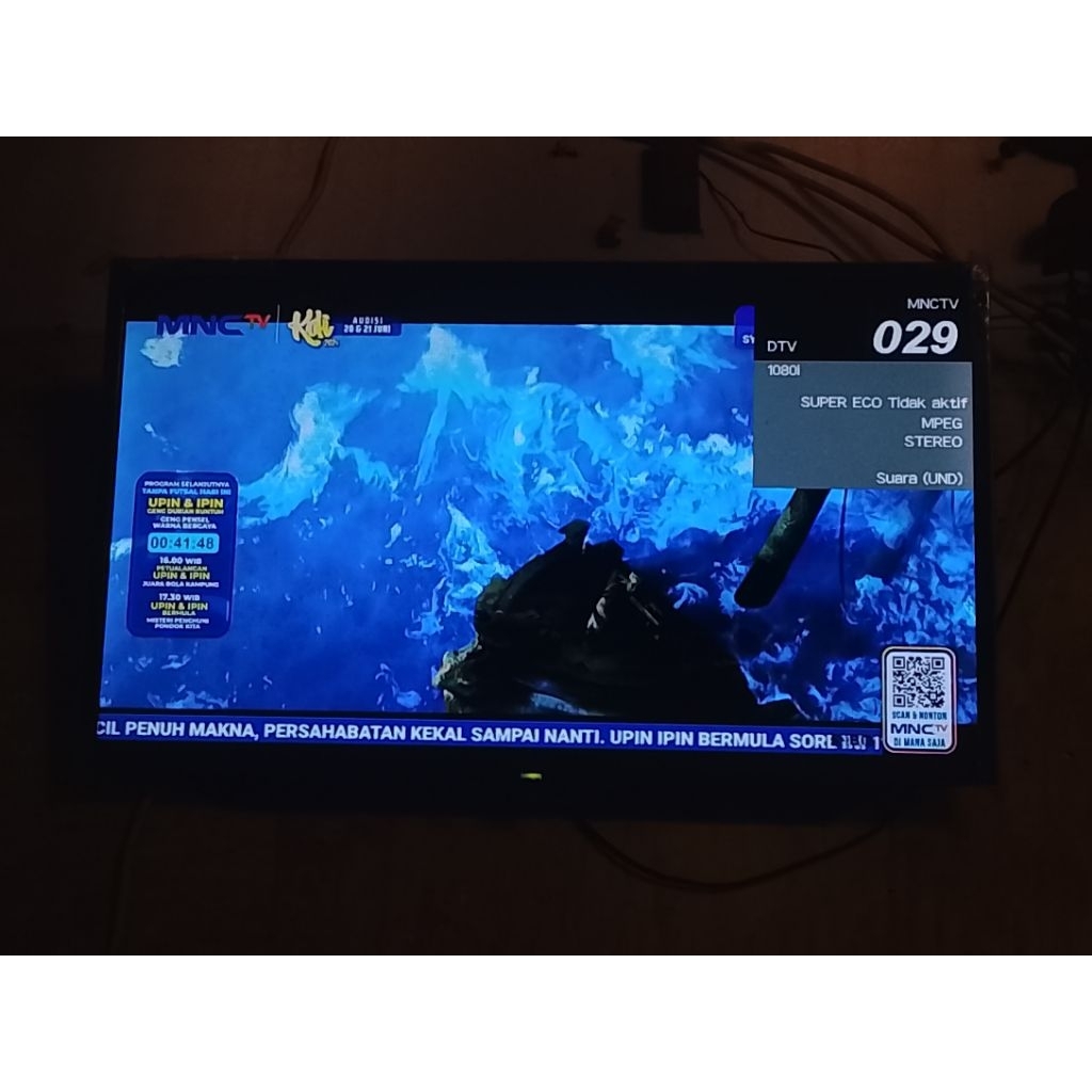 tv led sharp digital