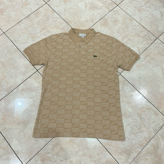 POLO LACOSTE VTG