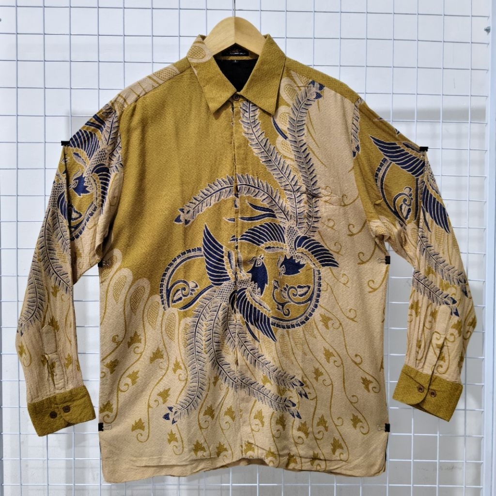 KEMEJA BATIK ROEMAH BAJ0E
