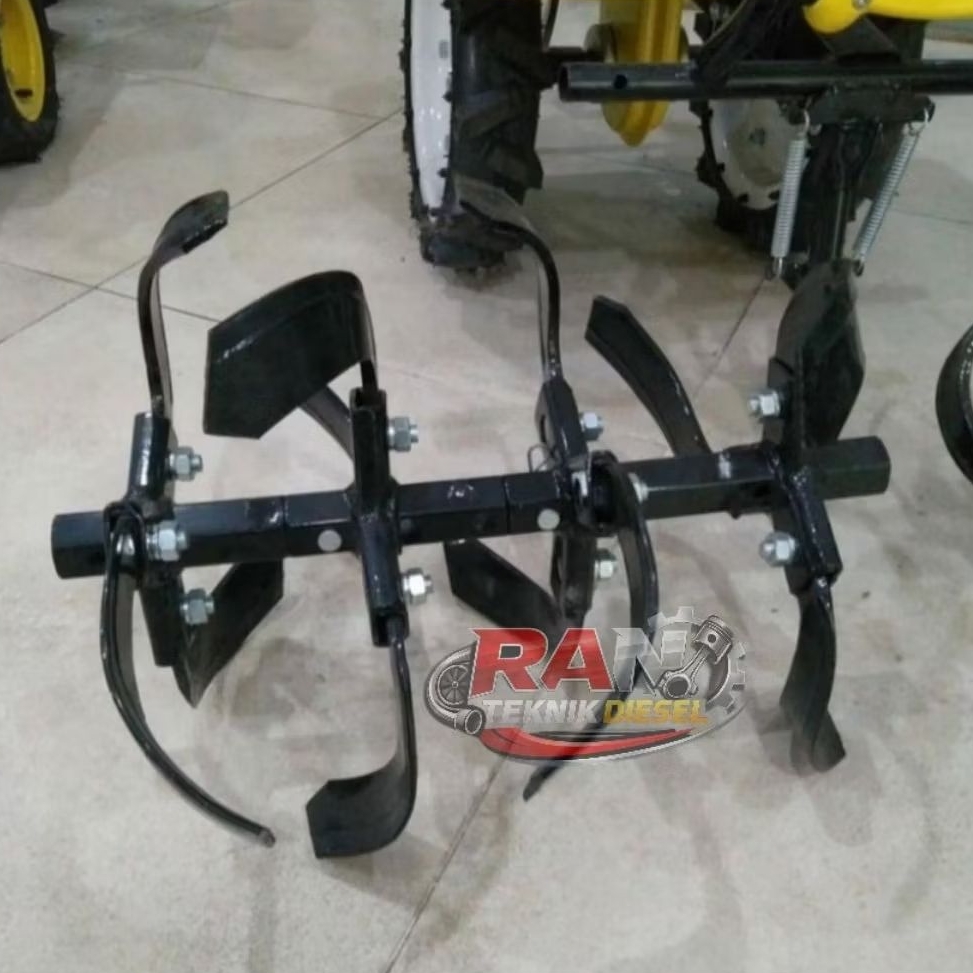 Rotary Blade Traktor Ladang FIRMAN FTL 900H & FTL 500H