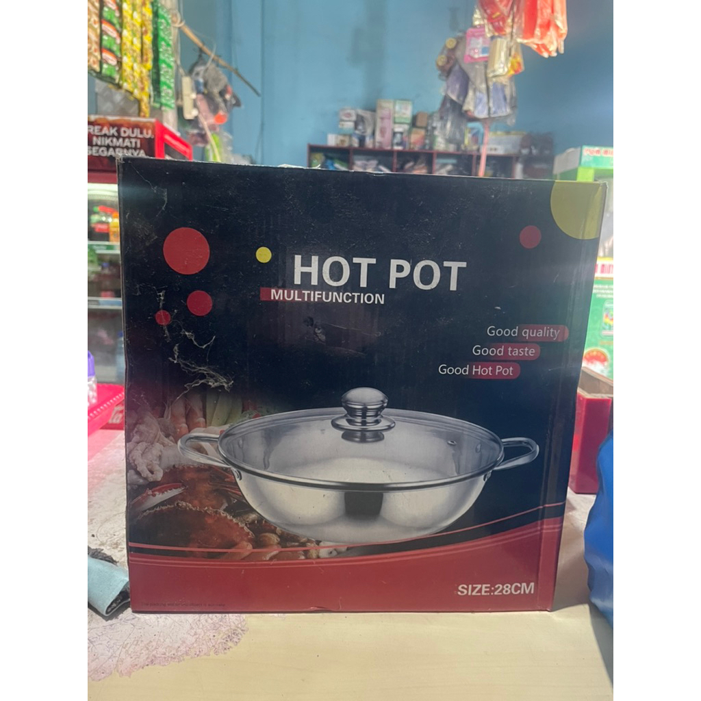 PANCI HOTPOT