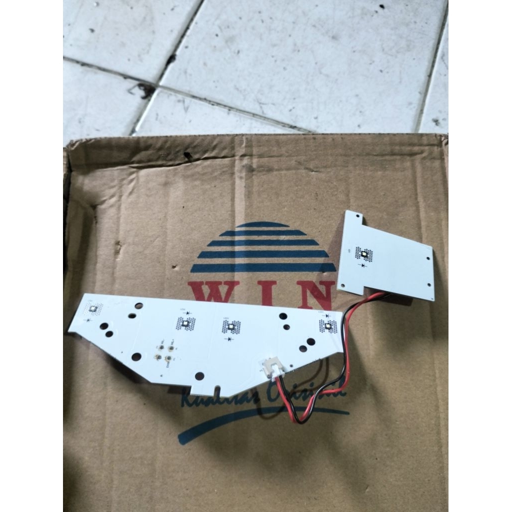LAMPU DEPAN PCB SCOOPY 2017-2019