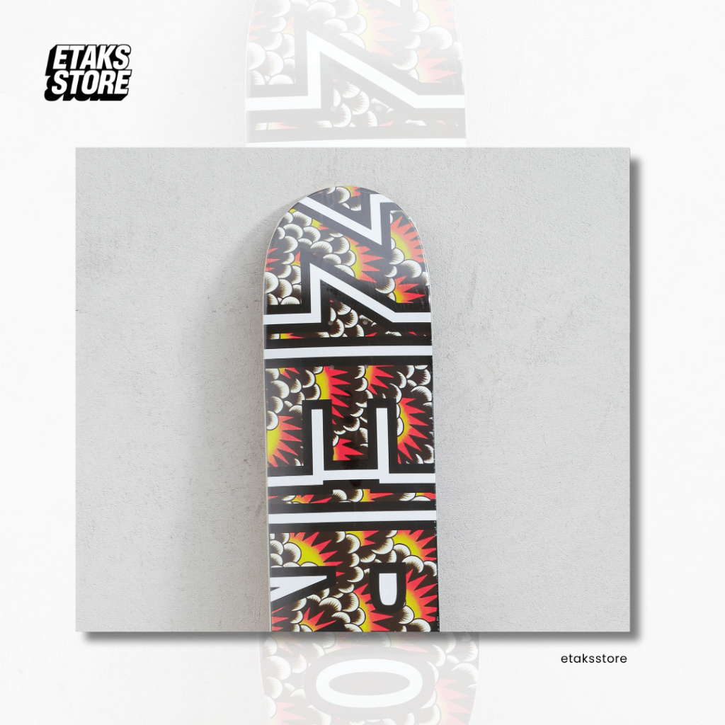 Papan Zero Skateboard Deck Stipo Bold | Skateboard Deck