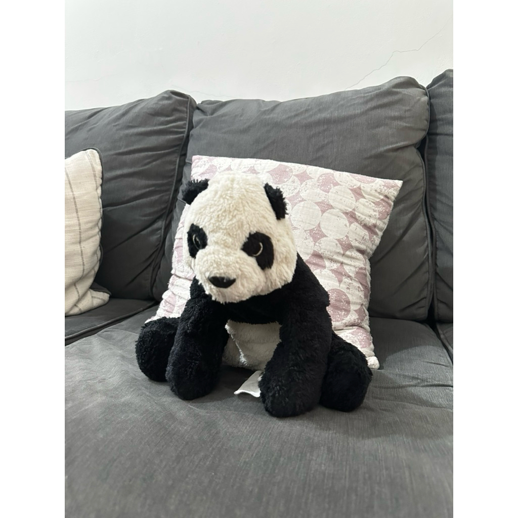 Boneka Panda IKEA