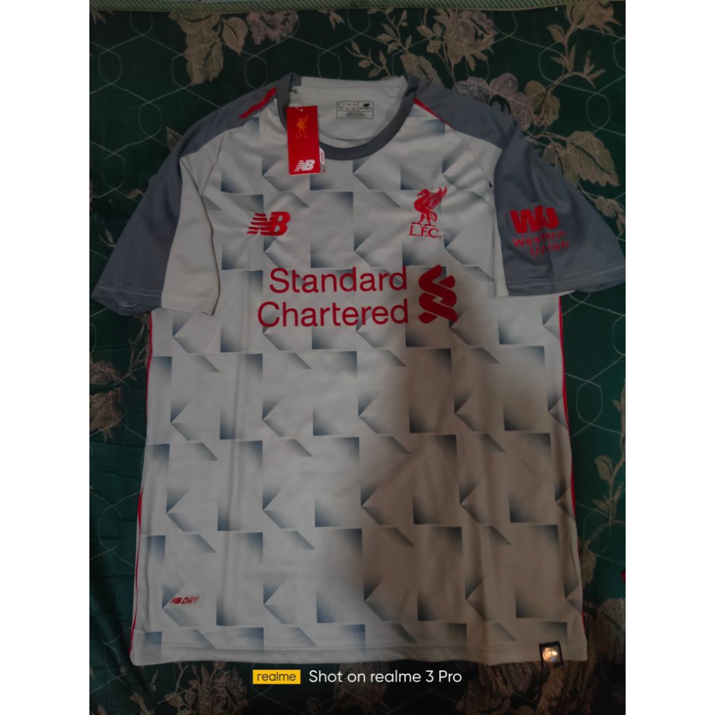 LiverpooL 2019 away