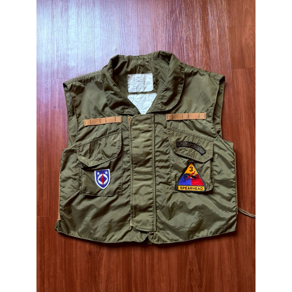 vest m69 flak Military