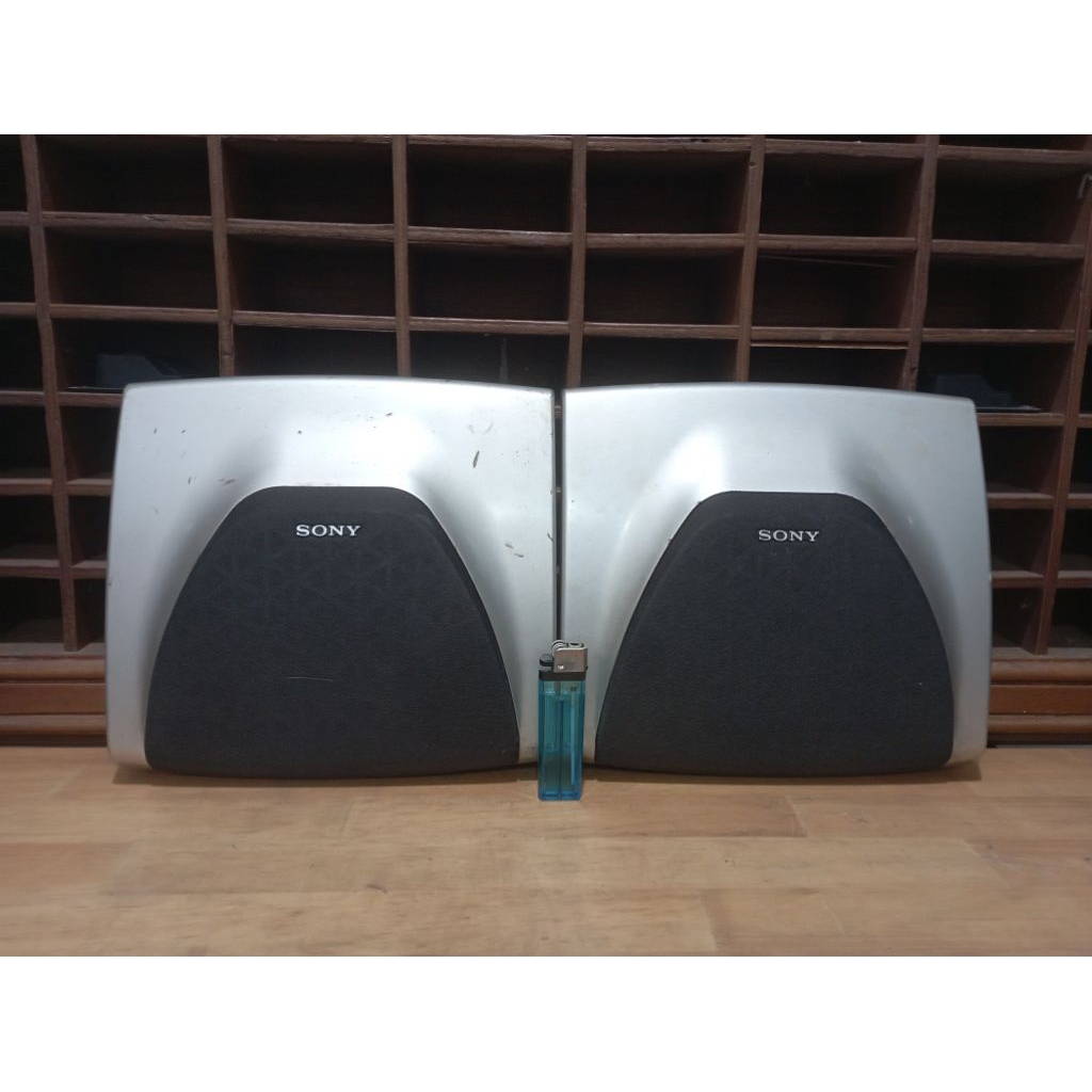 Speaker Pasif Surround Sony SS-SR110 ( 3,5" inch ) Sepasang.