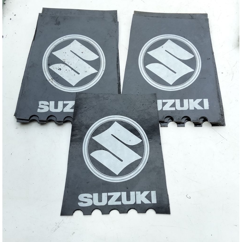 KEPET LUMPUR KEPET AIR VARIASI AL SUZUKI A100, GP100, GP125 GT DLL