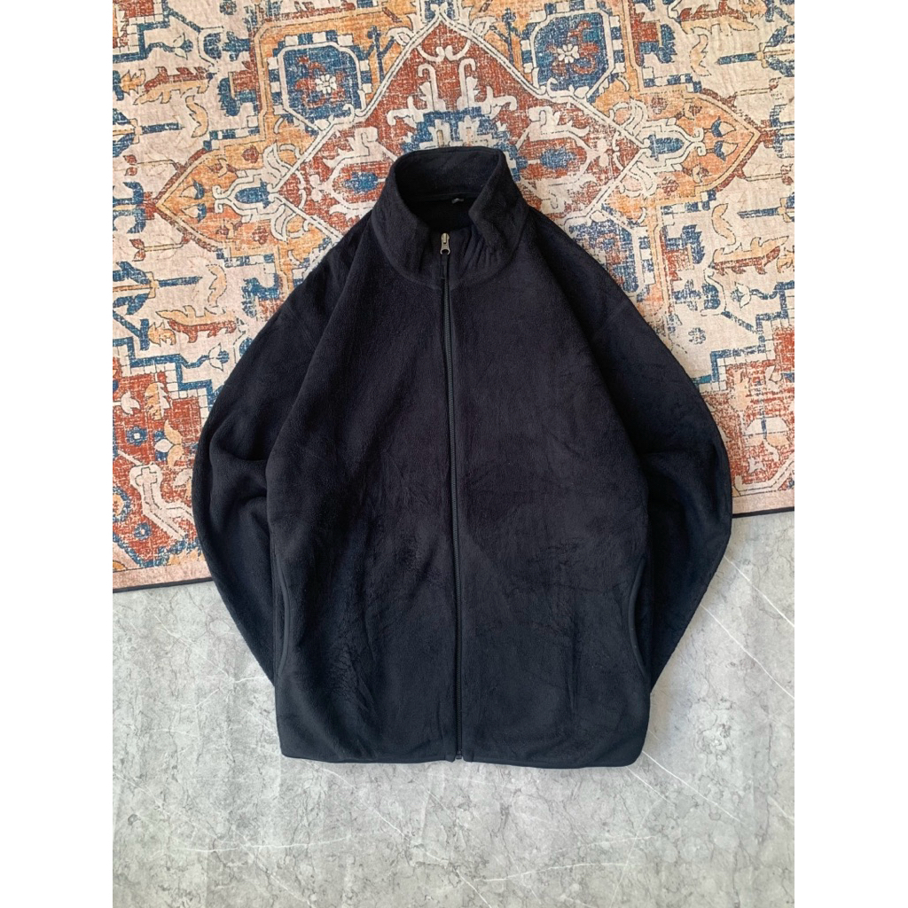 Jacket Fleece Uniqlo