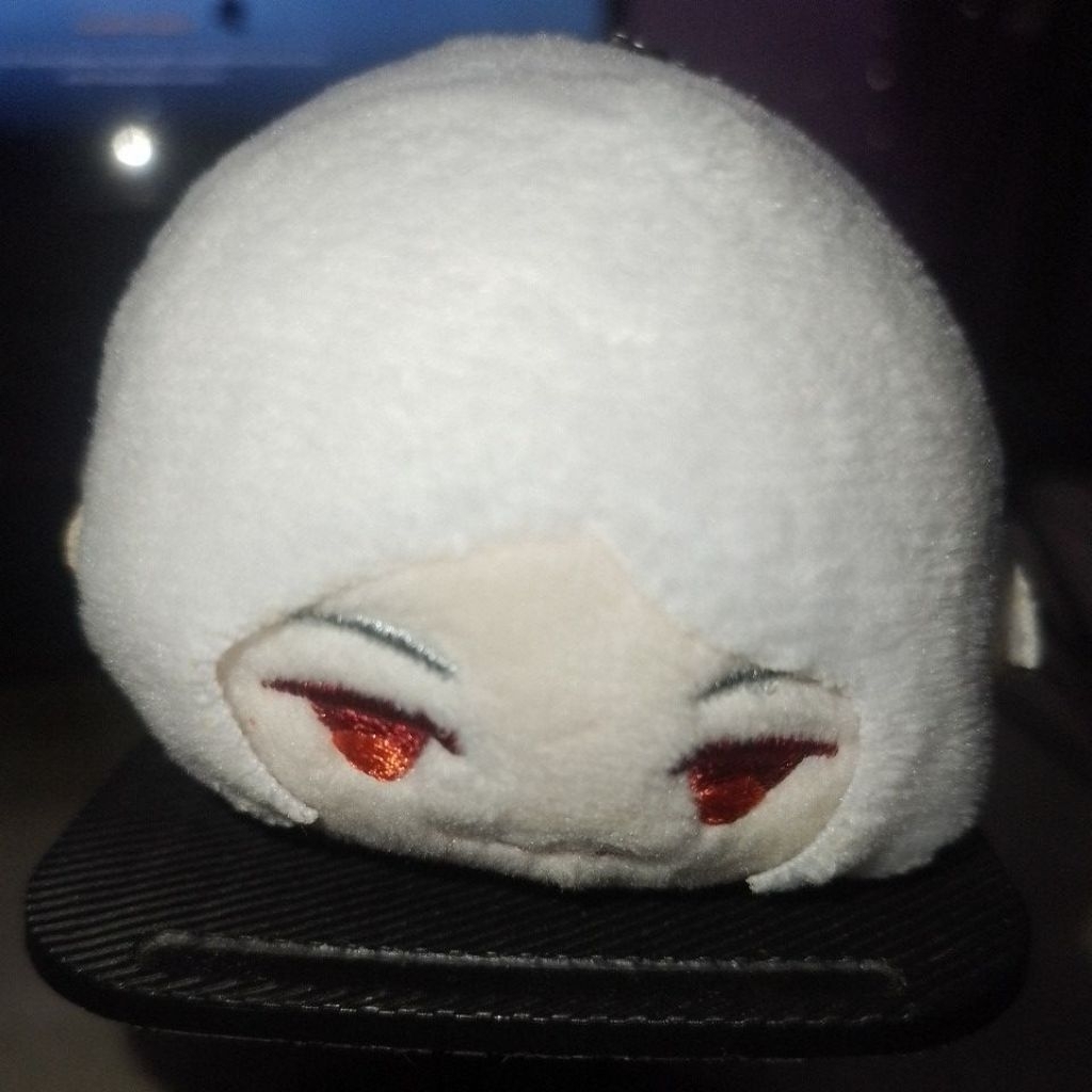 Bungou Stray Dogs Dead Apple Mochi Mochi Mascot Tatsuhiko Shibusawa Keychain Plush