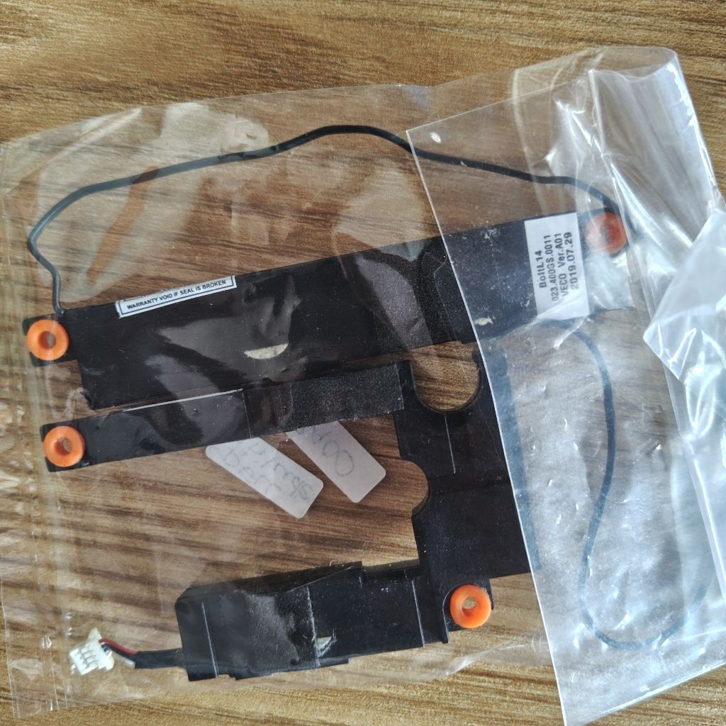 speaker laptop dell latitude 3400