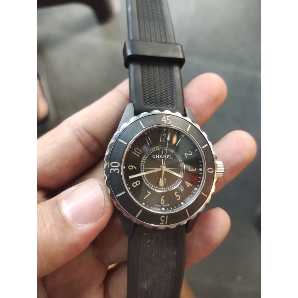 jam chanel ori