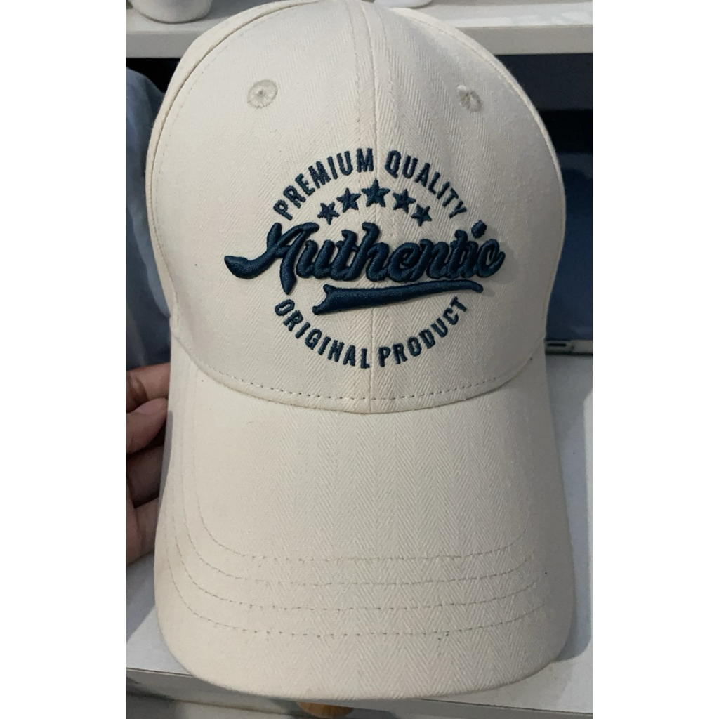 Preloved topi KKV unisex