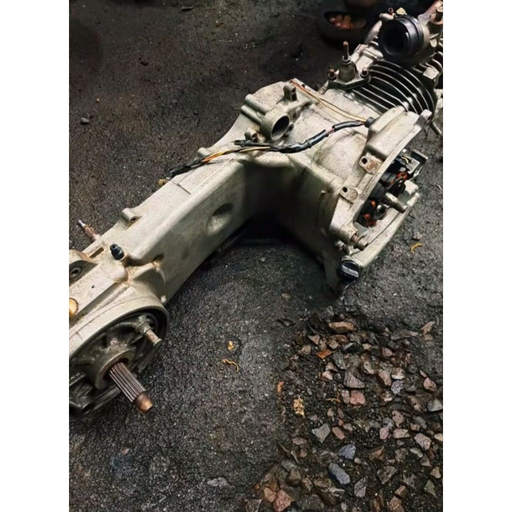 Mesin Mio Spek 150 cc
