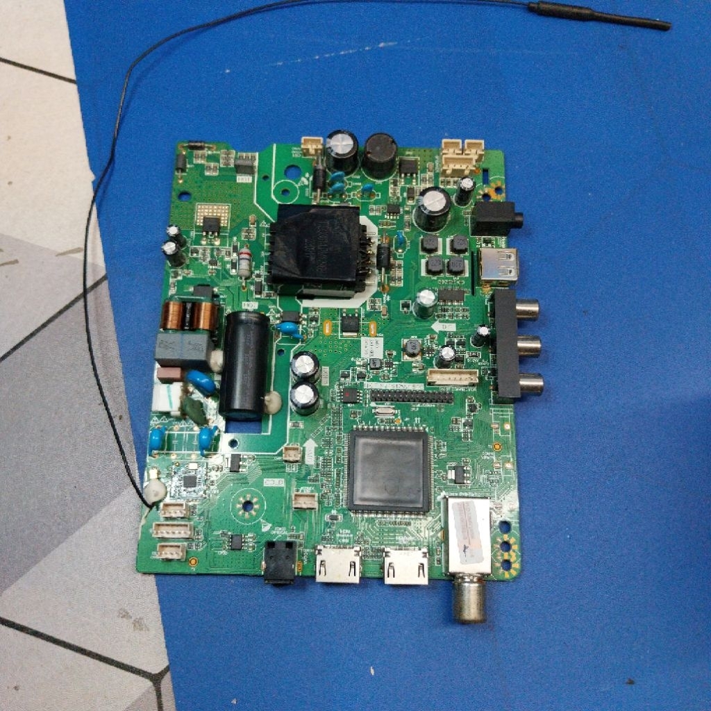 MB TV POLYTRON PLD32MV1859 - PLD 32MV1859 MAINBOARD SMART TV POLYTRON PLD 32MV1859 - PLD32MV1859 MES
