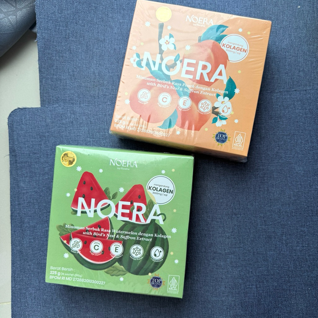 noera collagen drink