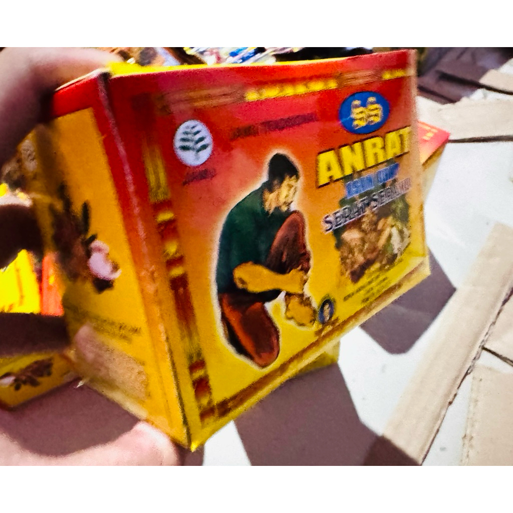Anrat Serbuk