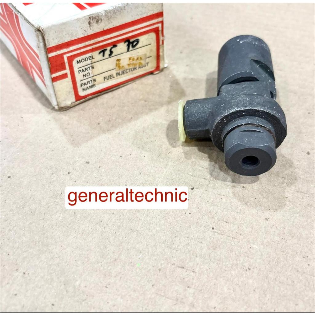 Fuel Injector Body TS70 Yanmar Fuel Injector Yanmar TS80 Body Injector Only TS70 / TS80