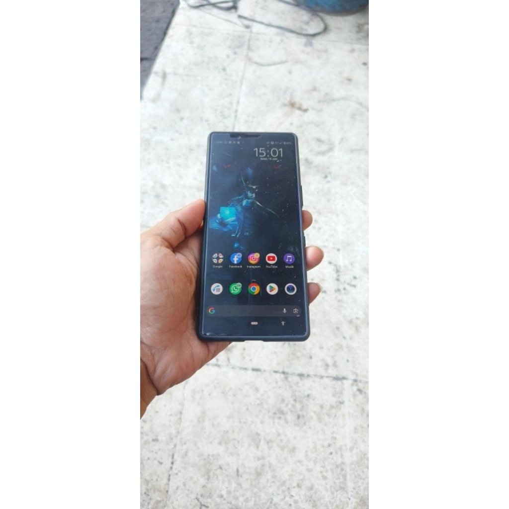 Sony Experia 1