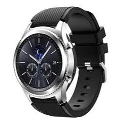 Samsung Gear S3 Frontier smartwatch bergaya rugged , second original berkyalitas